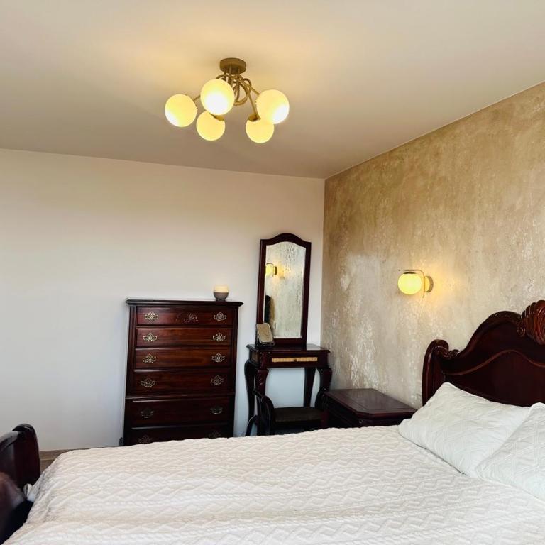 Sakura apartments - Apartman sa 2 Spavaće Sobe, Terasom i Pogledom na More - 7