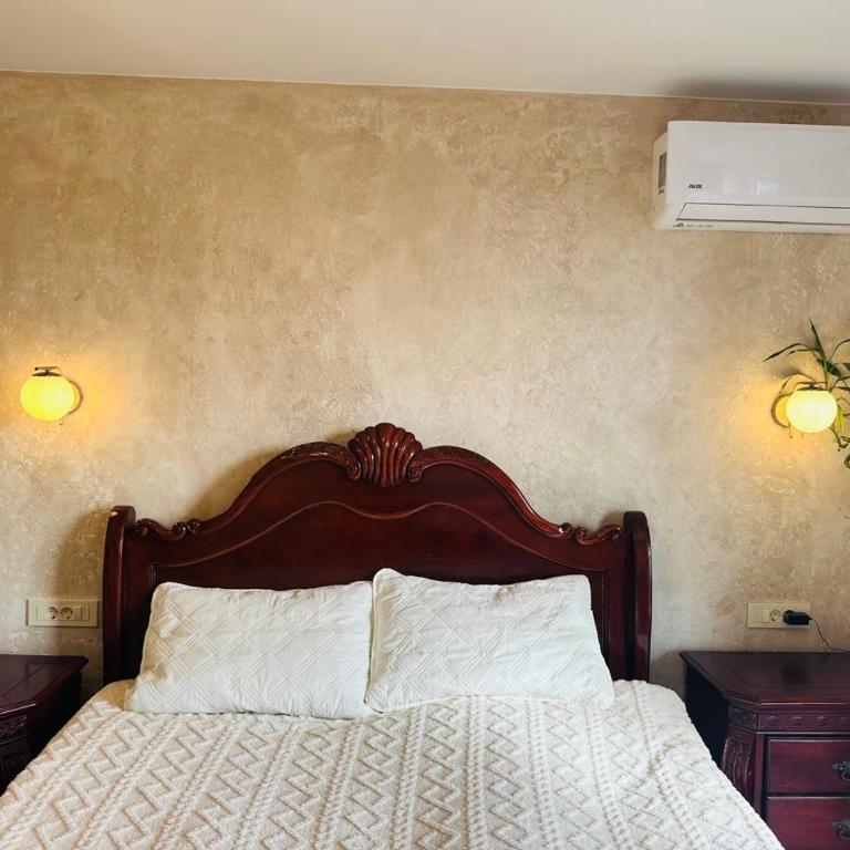 Sakura apartments - Apartman sa 2 Spavaće Sobe, Terasom i Pogledom na More - 9