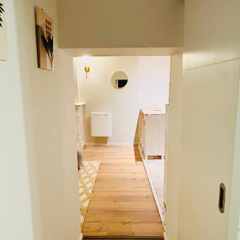Charmants T2 rénovés - Jardin - Centre ville - Apartamento Superior de 1 dormitorio - 2