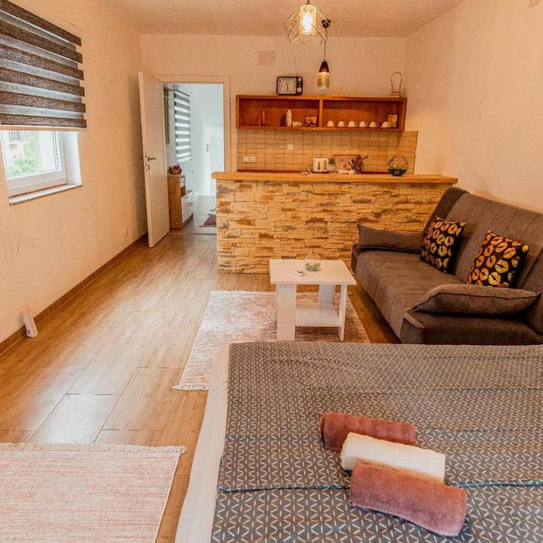 Eden apartman - One-Bedroom Apartment - 12
