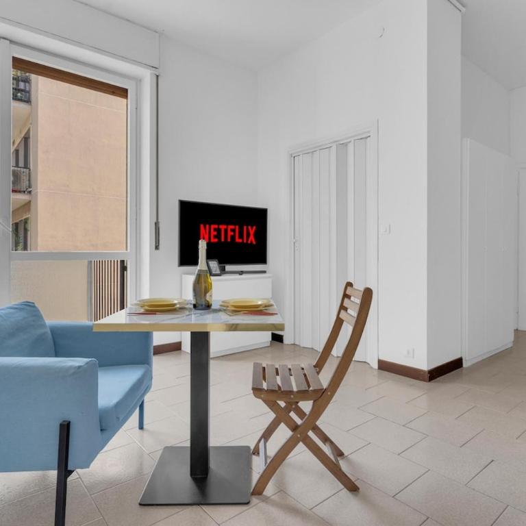 Luminous Designer Home near Paolo Sarpi - Messina - Appartamento con 1 Camera da Letto - 4