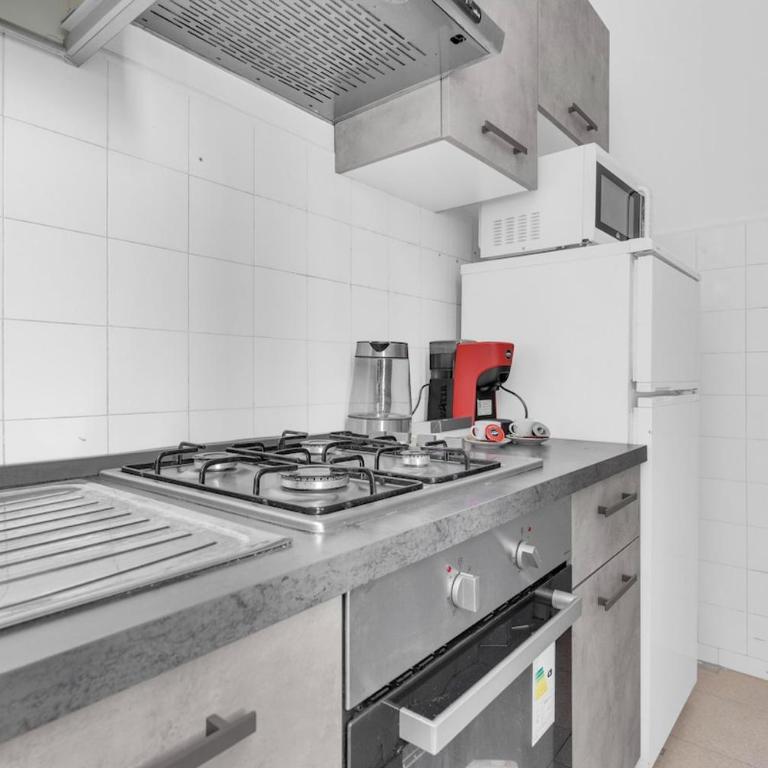Luminous Designer Home near Paolo Sarpi - Messina - Appartamento con 1 Camera da Letto - 5