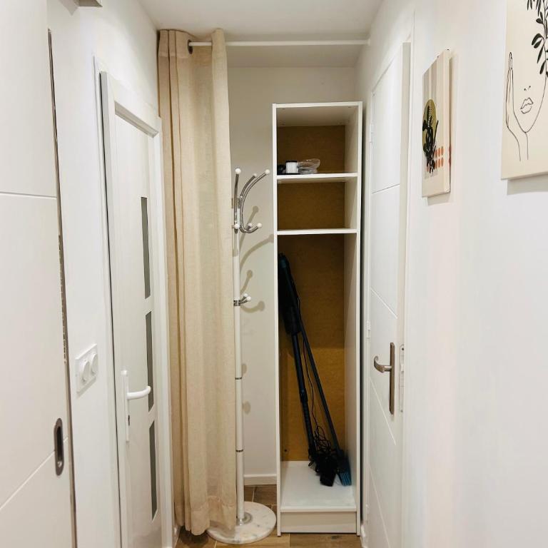 Charmants T2 rénovés - Jardin - Centre ville - Apartamento Superior de 1 dormitorio - 14