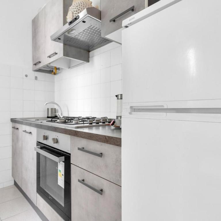 Luminous Designer Home near Paolo Sarpi - Messina - Appartamento con 1 Camera da Letto - 11