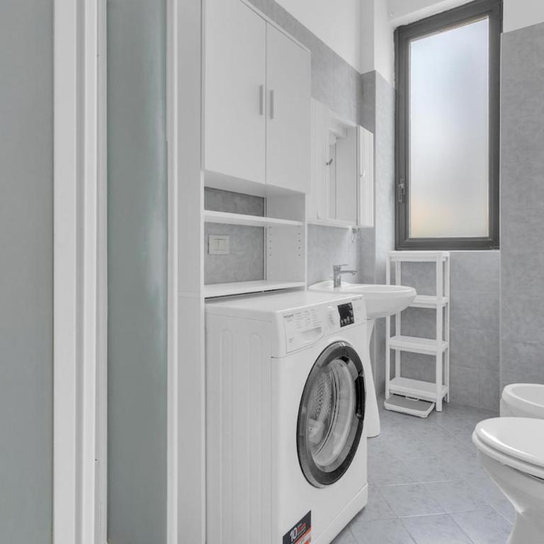 Luminous Designer Home near Paolo Sarpi - Messina - Appartamento con 1 Camera da Letto - 12