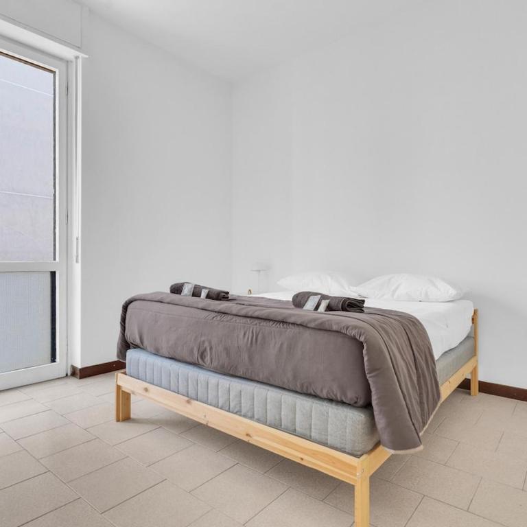 Luminous Designer Home near Paolo Sarpi - Messina - Appartamento con 1 Camera da Letto - 13