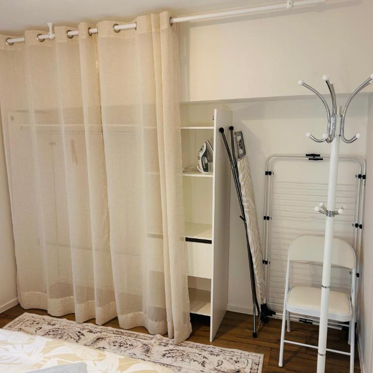 Charmants T2 rénovés - Jardin - Centre ville - Apartamento Superior de 1 dormitorio - 15