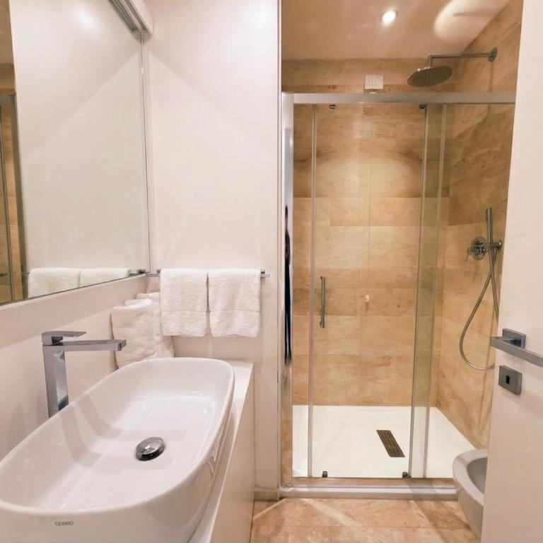 Suite Marina centro Porto Rotondo Piscina Gym - Appartamento Suite - 37