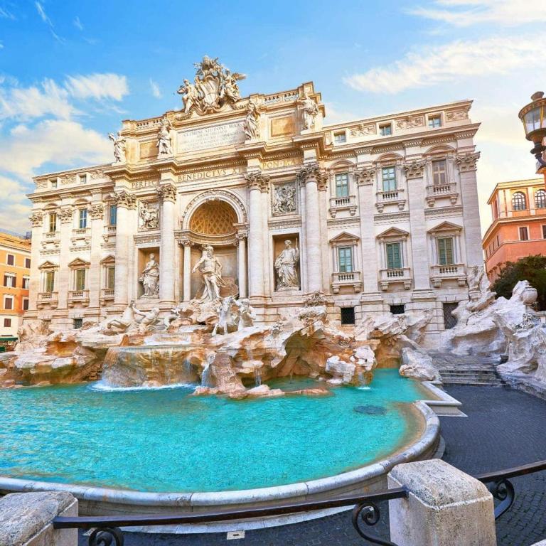 THE SUITEST CHARME Boutique Holiday Apartment Zona Colosseo - Appartamento Premium con 3 Camere da Letto - 31