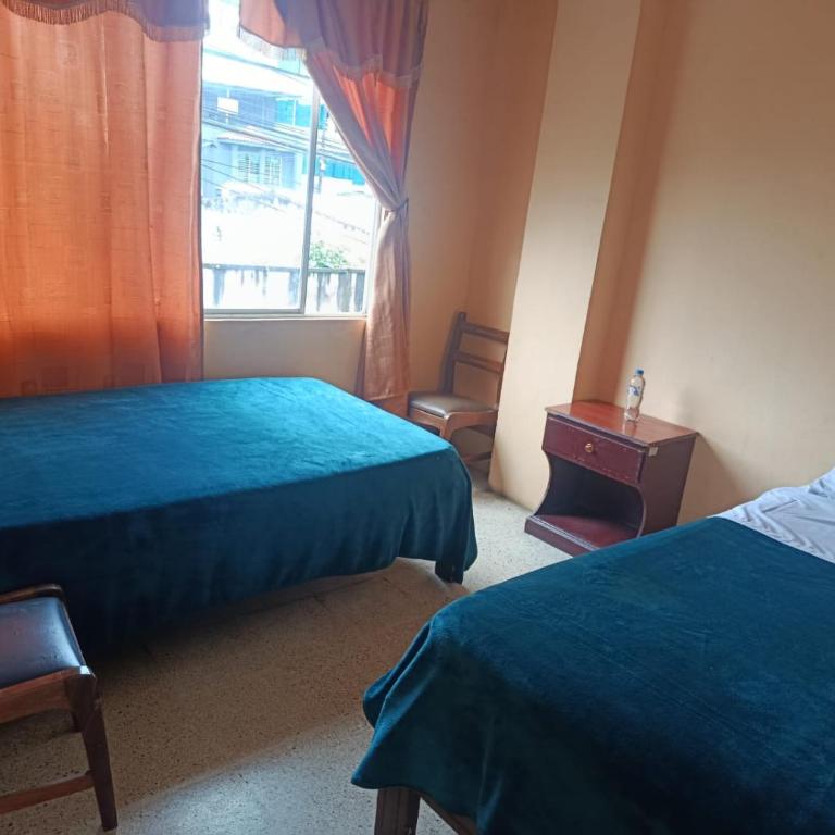 Hotel San Fernando - Double Room - 3