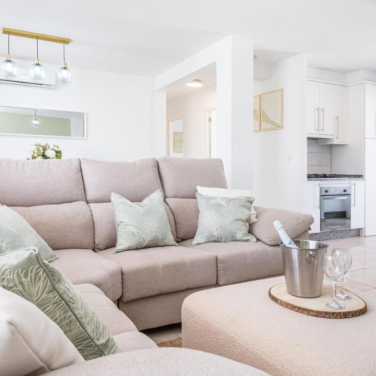 Modern 4BR Gran Alacant - Apartment - 4