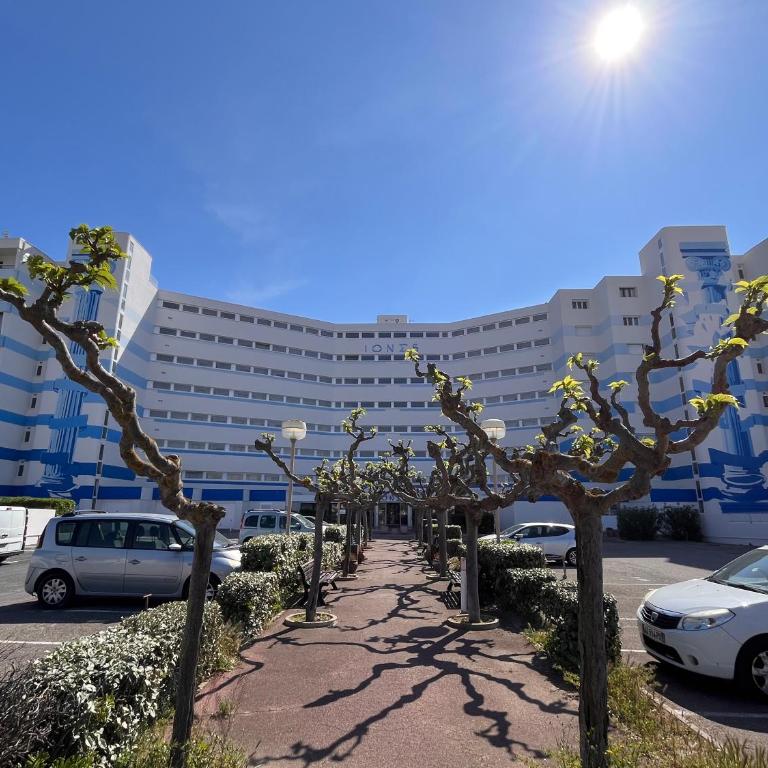 Evasion en Bord de Mer avec Wifi - Two-Bedroom Apartment - 14