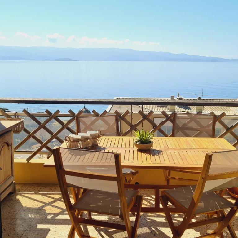 T1 Vue Mer résidence des iles - Appartement 1 Chambre - 1