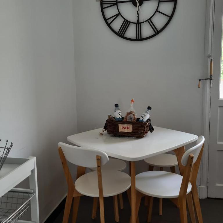 T1 Vue Mer résidence des iles - Appartement 1 Chambre - 8