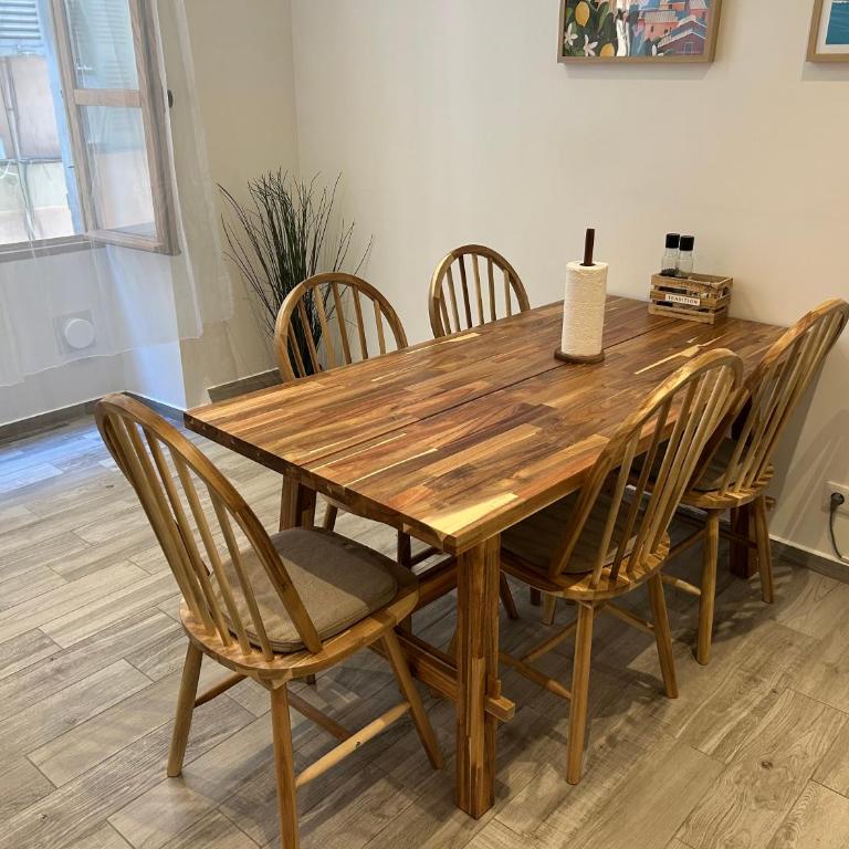 Historical Rue Longue - Appartement en Duplex - 2