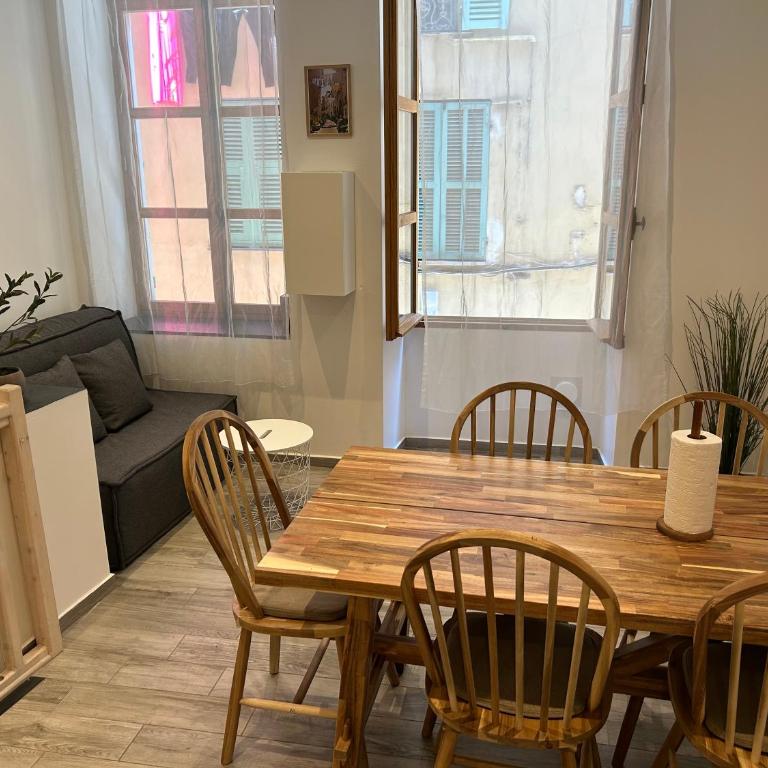Historical Rue Longue - Appartement en Duplex - 1