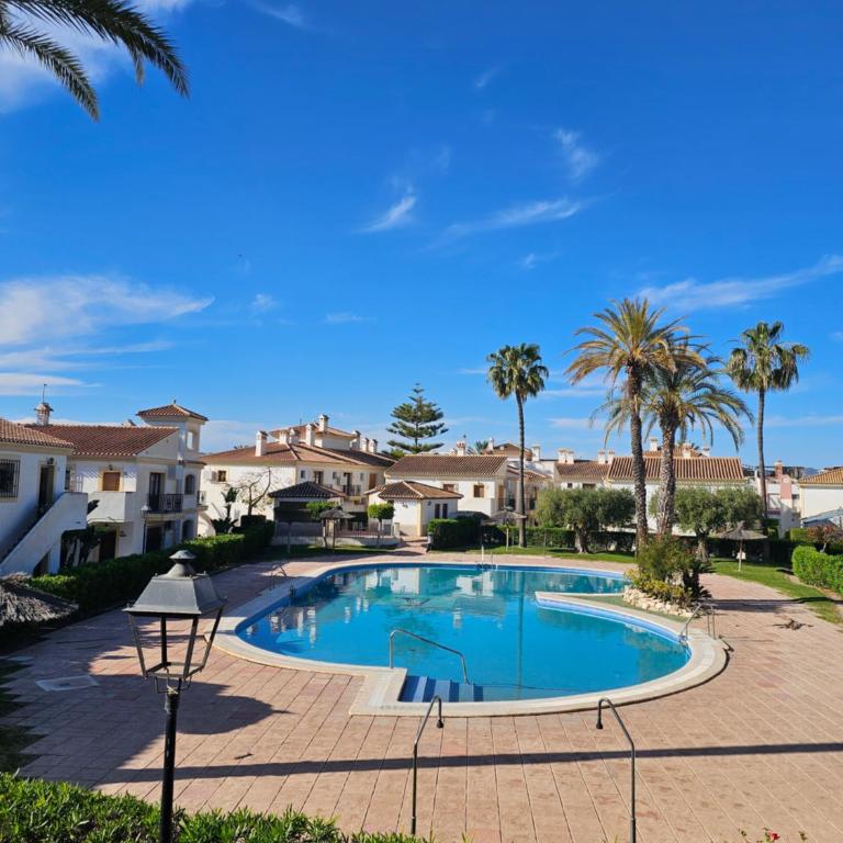 Casa Indalo Vera Coast - Apartamento de 1 dormitorio - 21