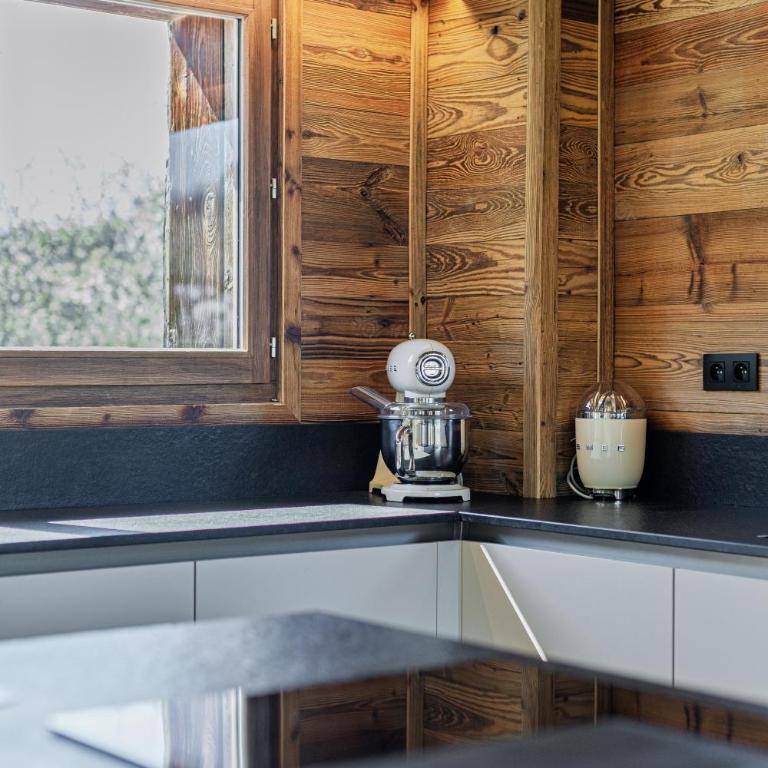 Luxury chalet - fireplace heated pool & sauna - Chalet - 62