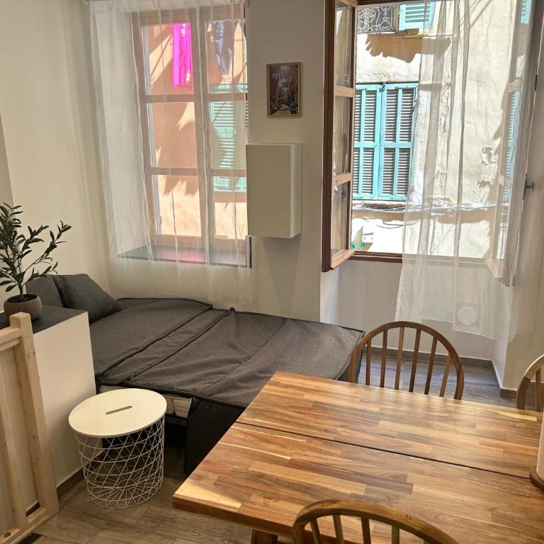 Historical Rue Longue - Appartement en Duplex - 3
