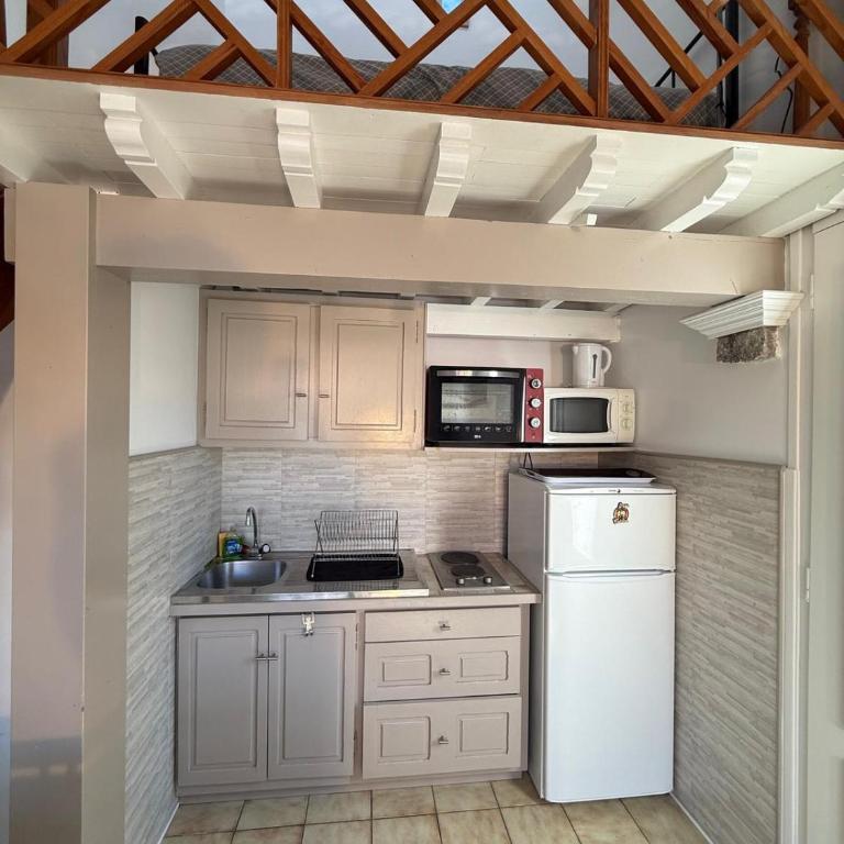 appartememt pres de la mer avec terrasse n1 - Maison 2 Chambres - 3