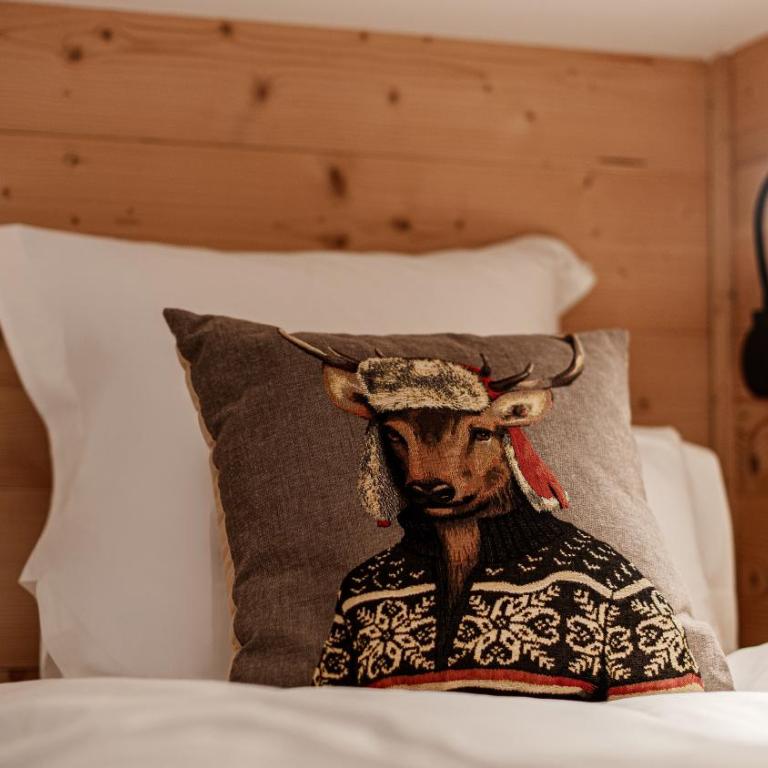 Luxury chalet - fireplace heated pool & sauna - Chalet - 77