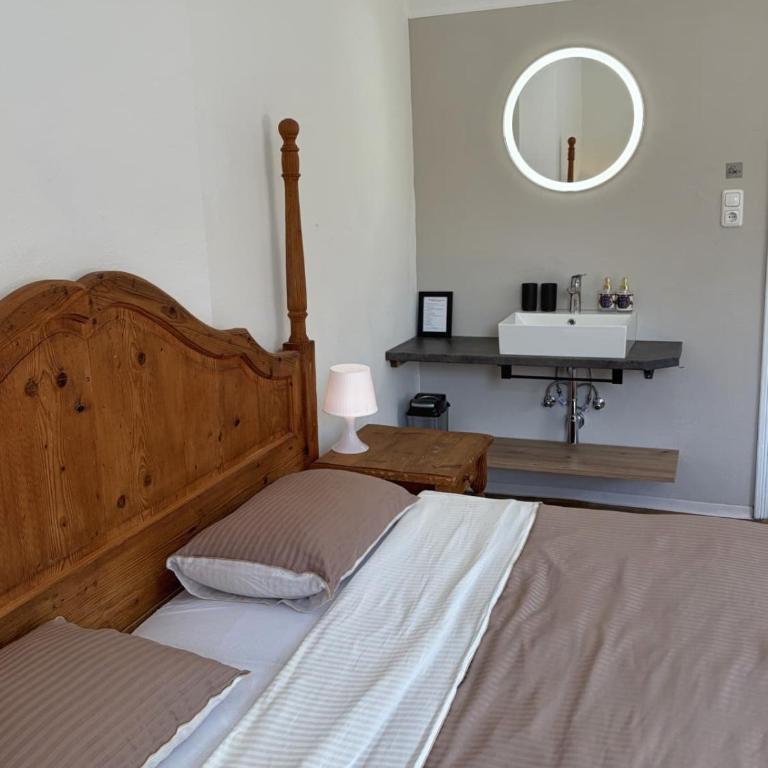 City Center Rooms - Economy Doppelzimmer - 1