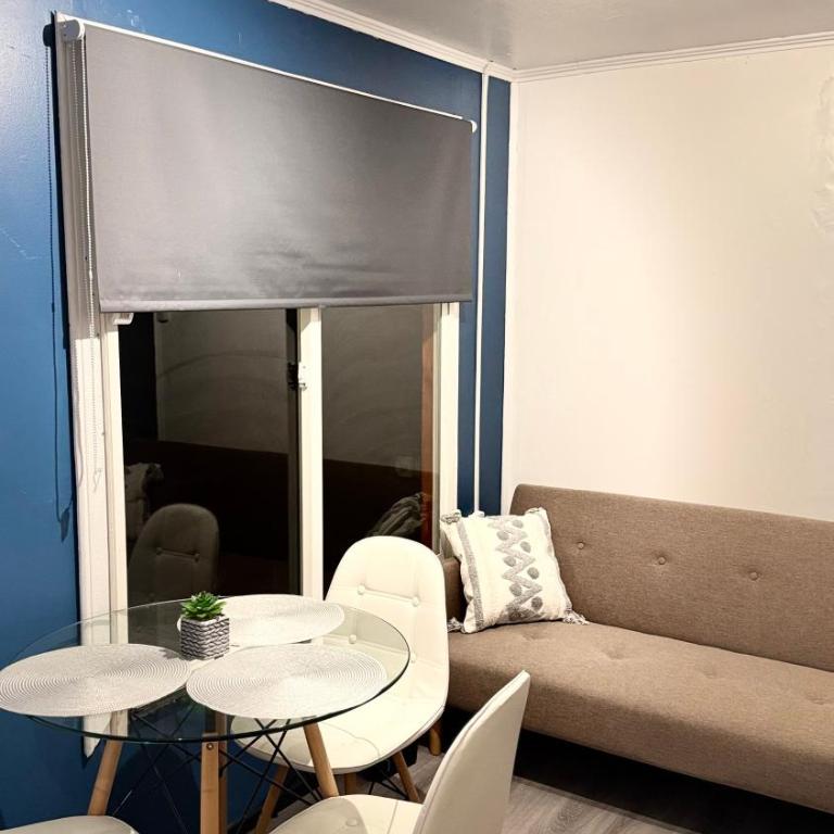 Departamento acogedor Temuco - One-Bedroom Apartment - 7