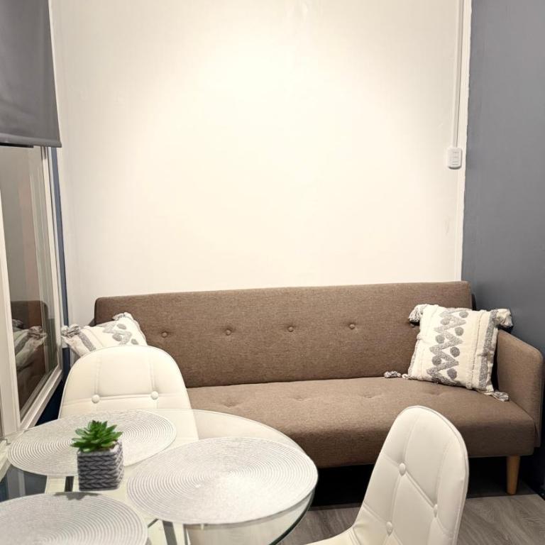 Departamento acogedor Temuco - One-Bedroom Apartment - 11