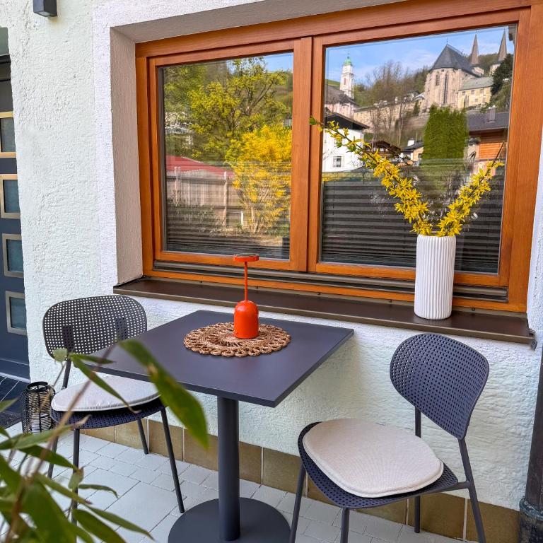 Alpenharmonie Berchtesgaden - Apartment mit 1 Schlafzimmer - 9