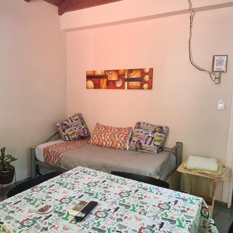 OASIS II Las Moras, con cochera y jardin - Two-Bedroom House - 7