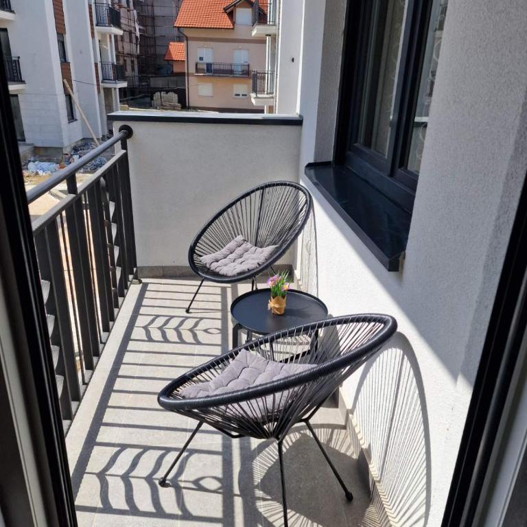 Altura Garden 2 - Apartman sa 1 Spavaćom Sobom - 17