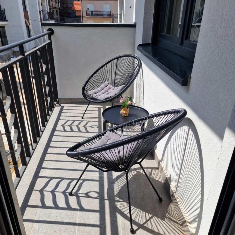 Altura Garden 2 - Apartman sa 1 Spavaćom Sobom - 16
