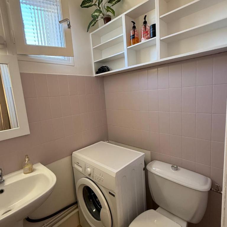 appartememt pres de la mer avec terrasse n1 - Maison 2 Chambres - 23