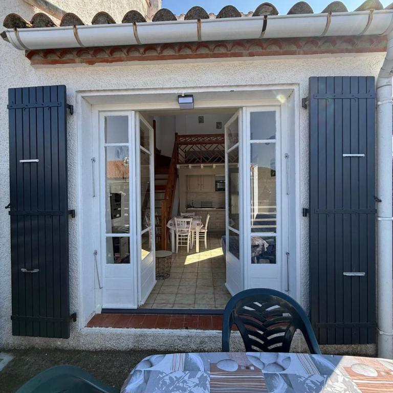 appartememt pres de la mer avec terrasse n1 - Maison 2 Chambres - 18