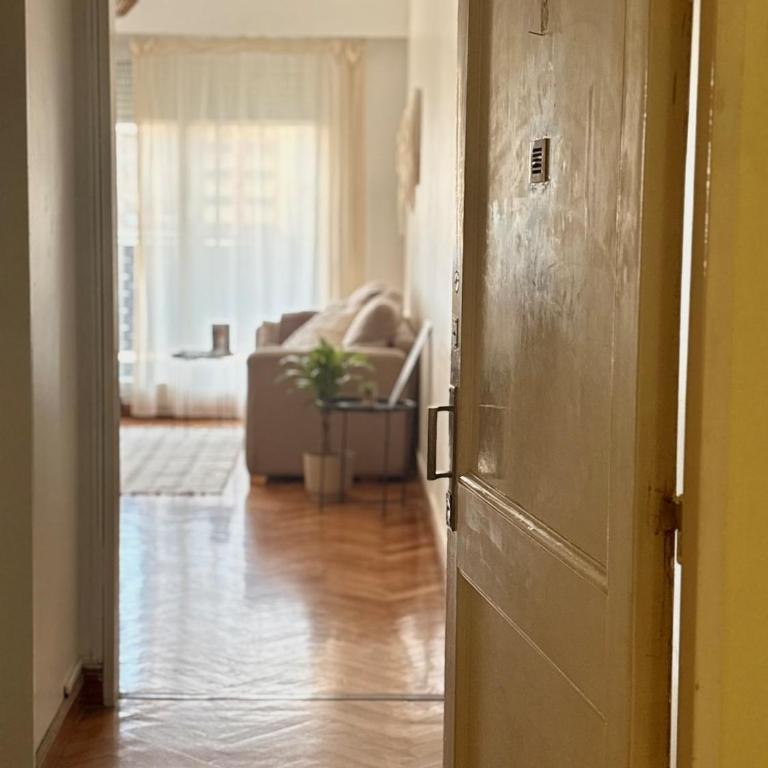 depto 4 Personas amplio obelisco balcon grande - One-Bedroom Apartment - 12