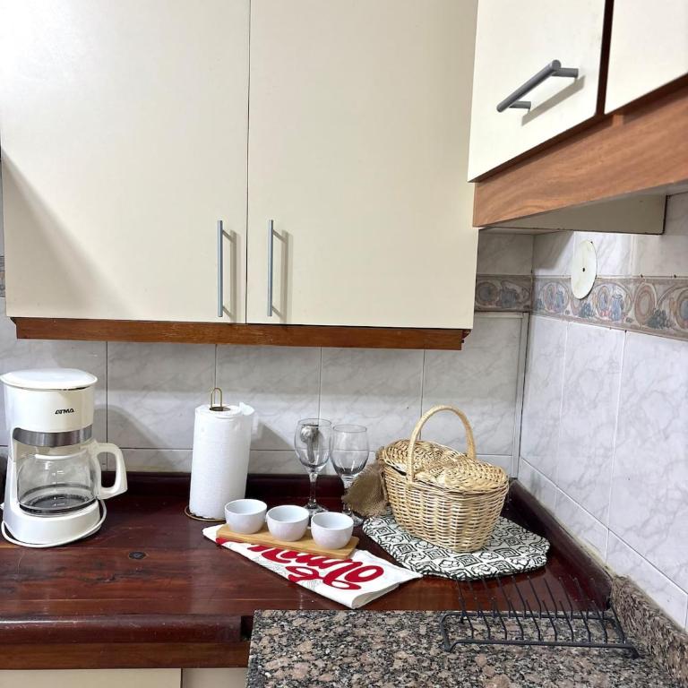 depto 4 Personas amplio obelisco balcon grande - One-Bedroom Apartment - 25