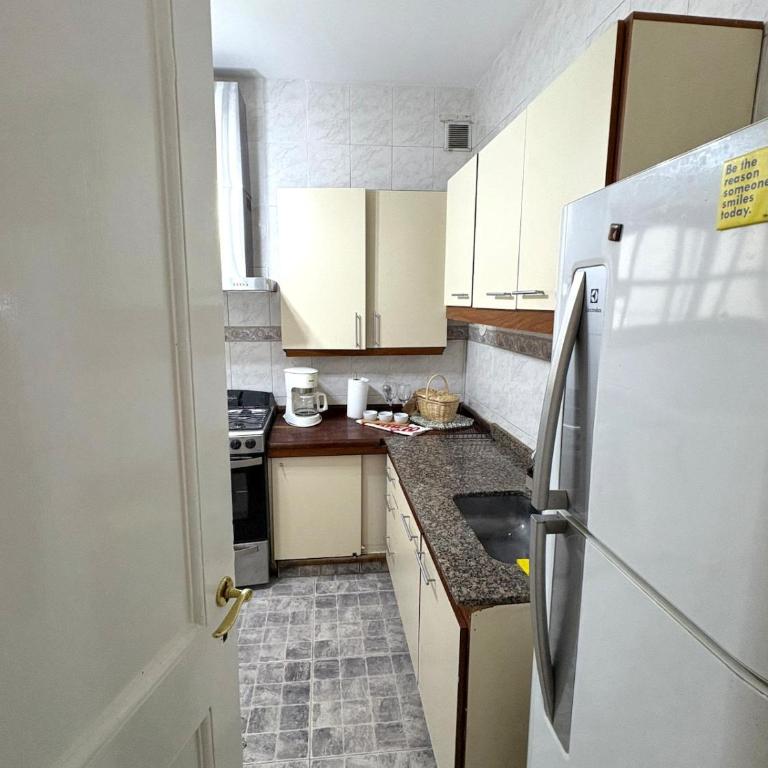 depto 4 Personas amplio obelisco balcon grande - One-Bedroom Apartment - 24