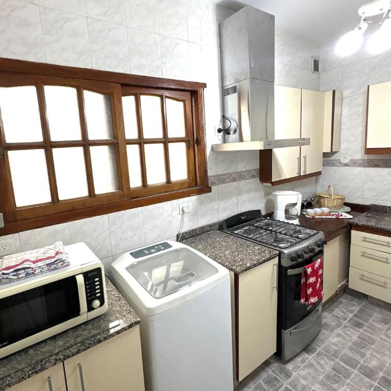 depto 4 Personas amplio obelisco balcon grande - One-Bedroom Apartment - 23