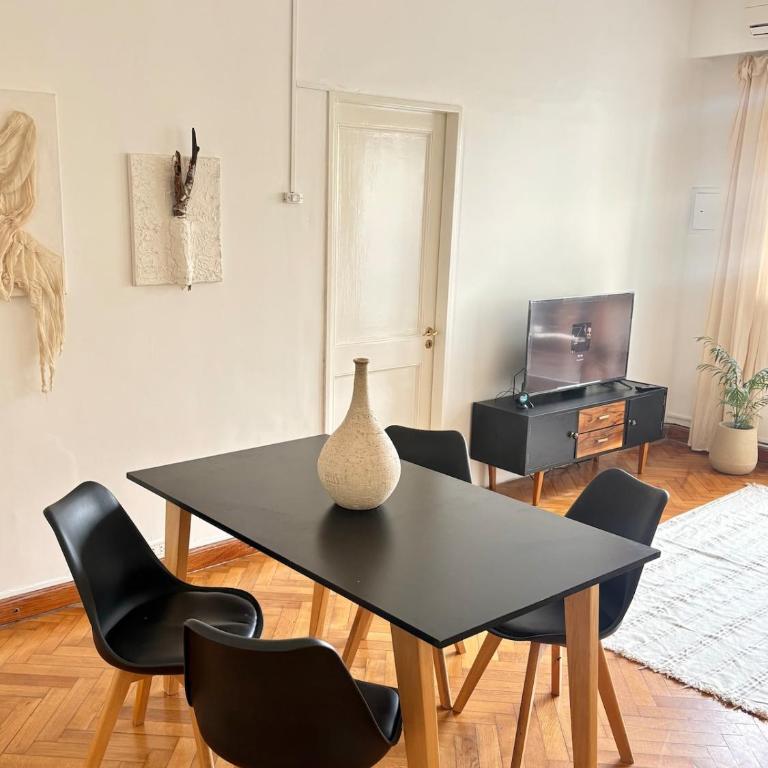 depto 4 Personas amplio obelisco balcon grande - One-Bedroom Apartment - 22