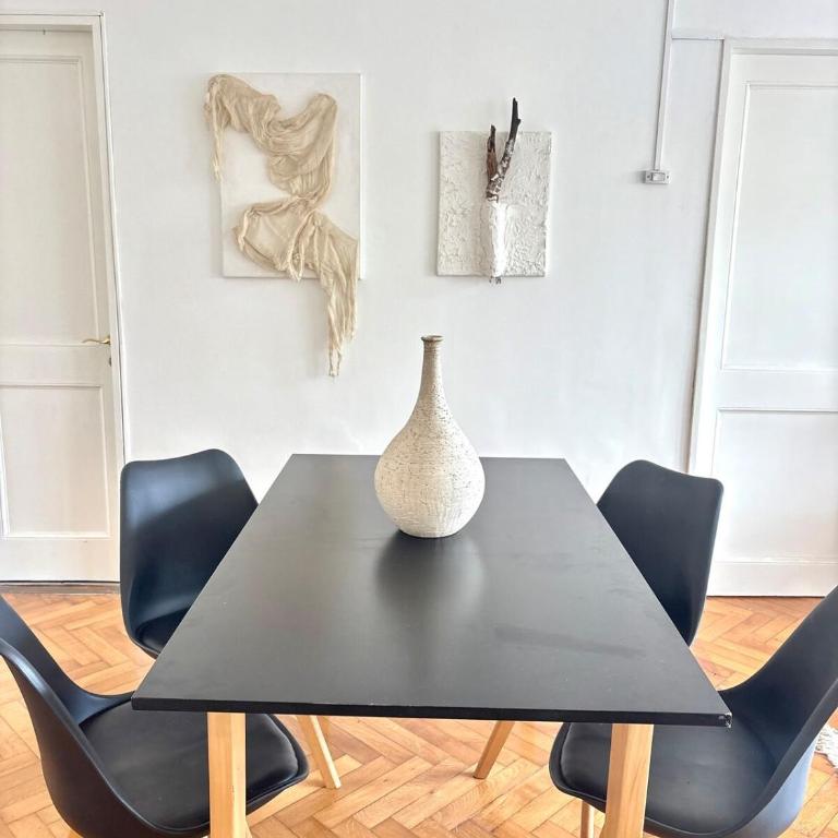 depto 4 Personas amplio obelisco balcon grande - One-Bedroom Apartment - 21
