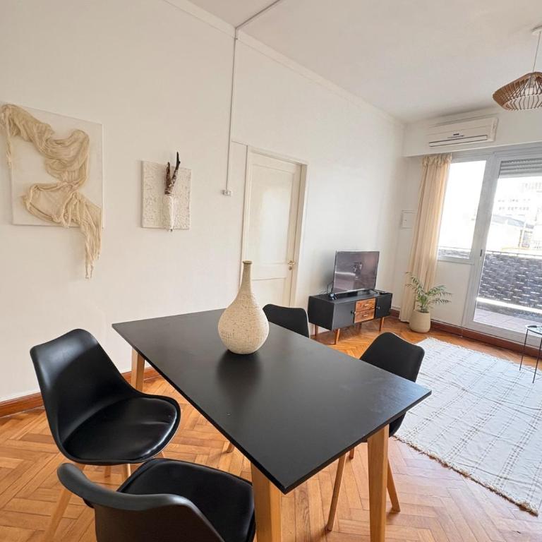 depto 4 Personas amplio obelisco balcon grande - One-Bedroom Apartment - 6