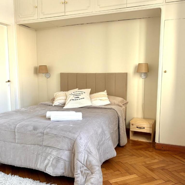 depto 4 Personas amplio obelisco balcon grande - One-Bedroom Apartment - 18