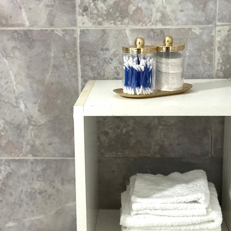 depto 4 Personas amplio obelisco balcon grande - One-Bedroom Apartment - 15