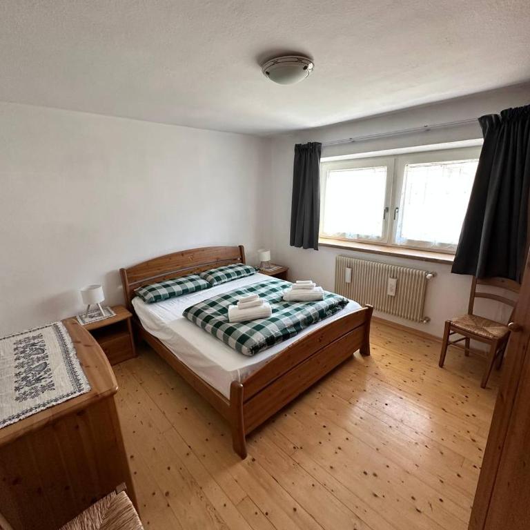 Val di Fassa apartment Ciottoli d'Avisio - Apartment mit 2 Schlafzimmern - 13
