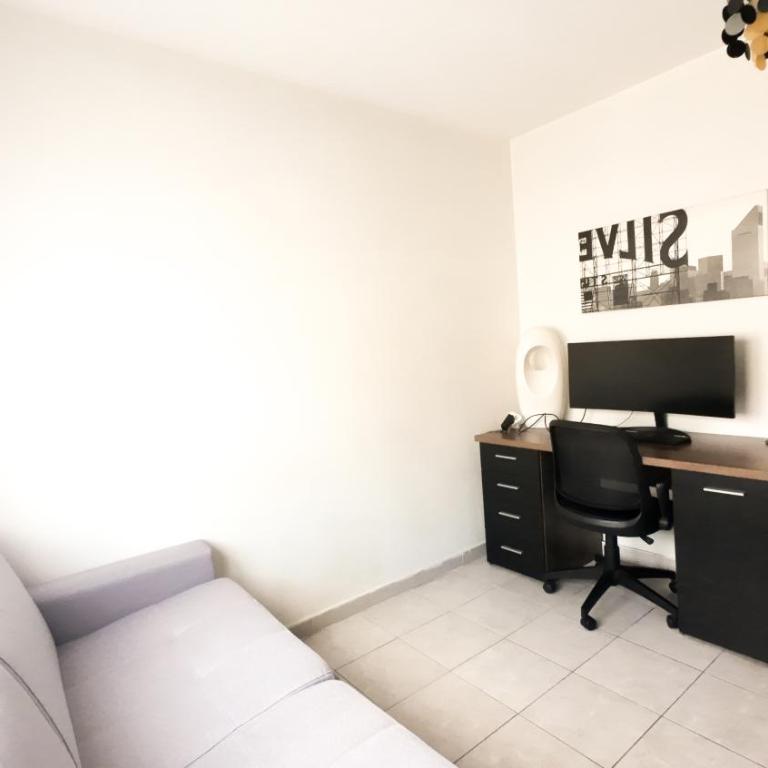 Plage de Juan Les Pins - Apartment with Air conditioner - Appartamento con 1 Camera da Letto - 2