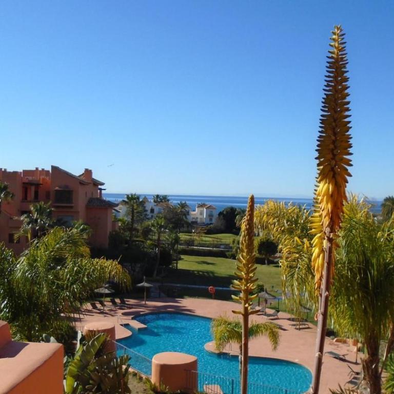 Marbella SeaView Penthouse , Terrace, Pools & Walk to the Beach - Apartamento de 2 dormitorios con balcón y vistas al mar - 29