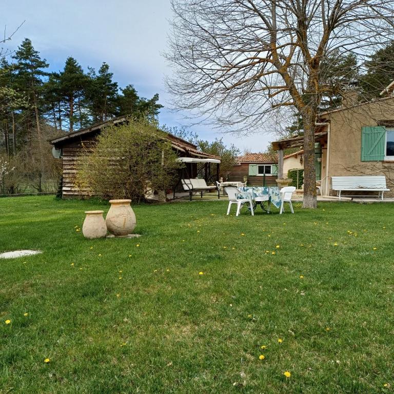 Villa la Myreclose - Villa - 11