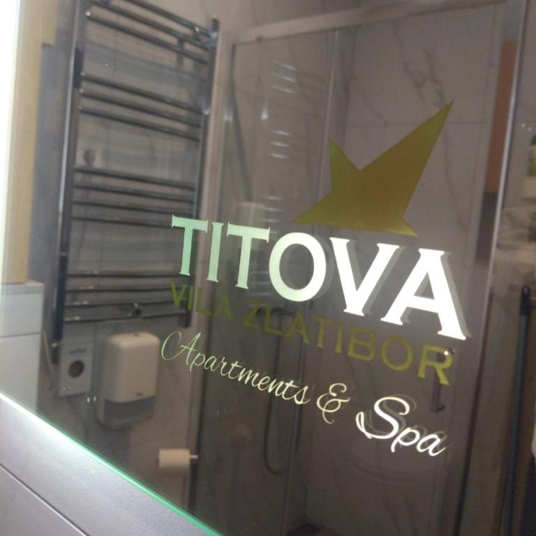 Sunčev sjaj Titova vila Zlatibor - Apartman sa 1 Spavaćom Sobom - 9