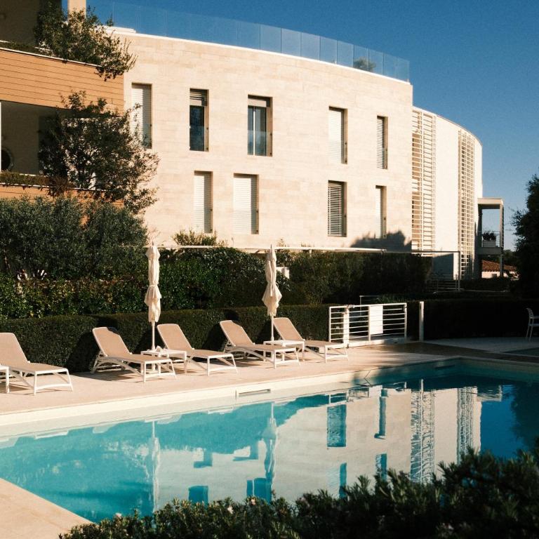 Suite Marina centro Porto Rotondo Piscina Gym - Appartamento Suite - 2