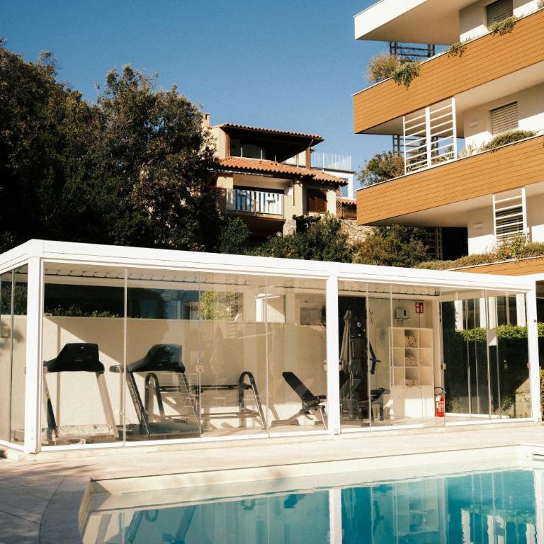 Suite Marina centro Porto Rotondo Piscina Gym - Appartamento Suite - 4